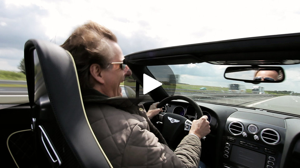 Vorschaubild BENTLEY HIGHSPEED-TEST Teaser