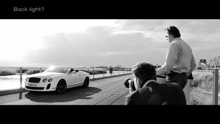 Thumbnail BENTLEY FOTOSHOOTING Making-Of