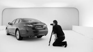 Thumbnail INFINITI FOTOSHOOTING Making-Of