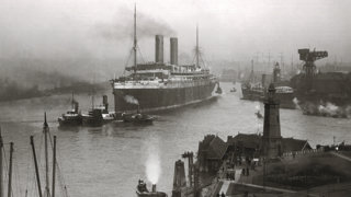 Thumbnail SCHIFF AHOI 2D-Fotoanimation